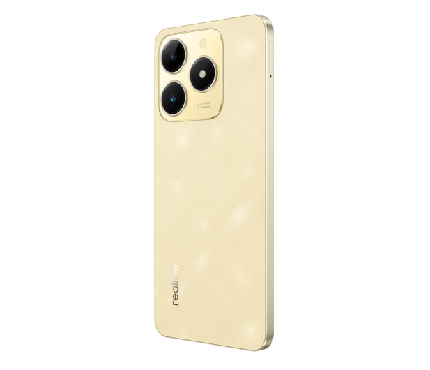 realme C61 6/256GB Sparkle Gold NFC 45W 90Hz - 1269839 - zdjęcie 7
